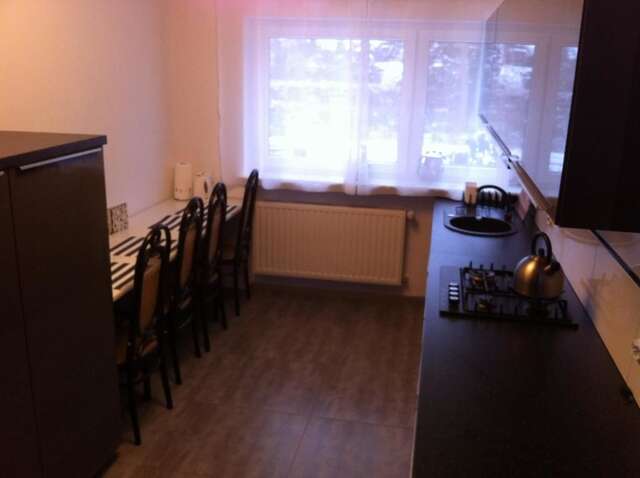 Апартаменты Apartament Andersena Познань-39